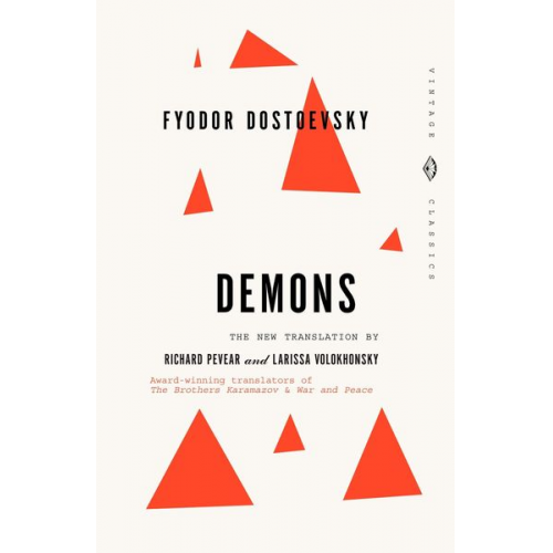 Fyodor Dostoyevsky - Demons