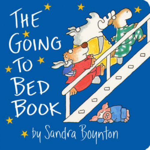 Sandra Boynton - The Going To Bed Book