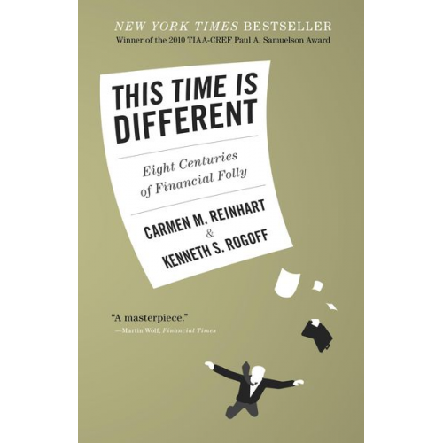 Carmen M. Reinhart Kenneth S. Rogoff - This Time is Different