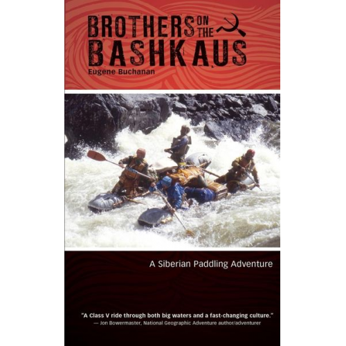 Eugene Buchanan - Brothers on the Bashkaus