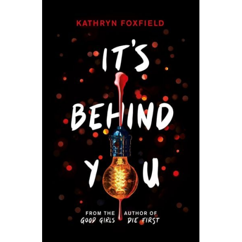 Kathryn Foxfield - It's Behind You