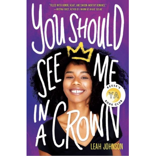 Leah Johnson - You Should See Me in a Crown