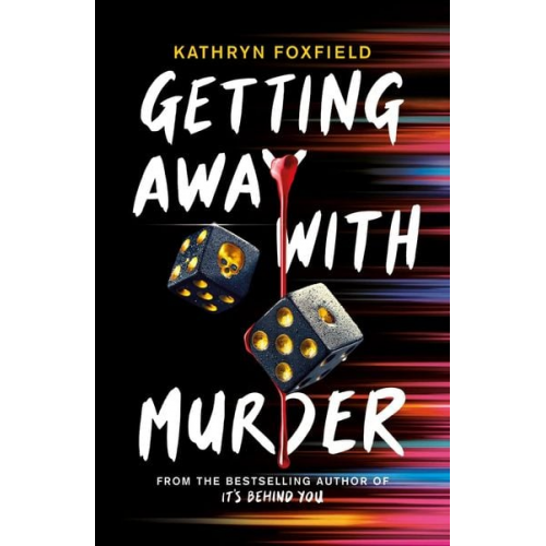 Kathryn Foxfield - Getting Away with Murder