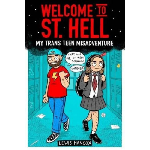 Lewis Hancox - Welcome to St. Hell