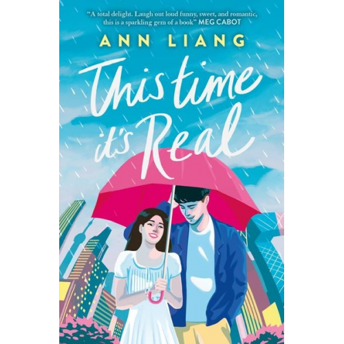 Ann Liang - This Time It's Real