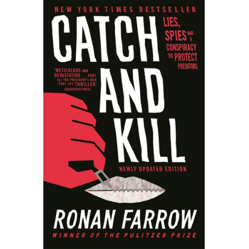 Ronan Farrow - Catch and Kill