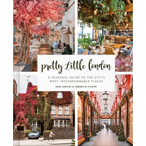 Andrea Di Filippo Sara Santini - Pretty Little London