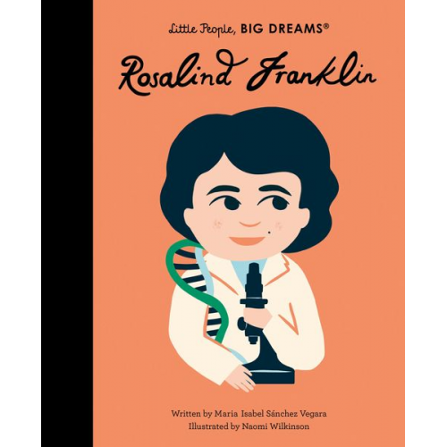 Maria Isabel Sanchez Vegara - Rosalind Franklin