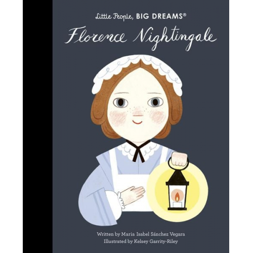 Maria Isabel Sanchez Vegara - Florence Nightingale