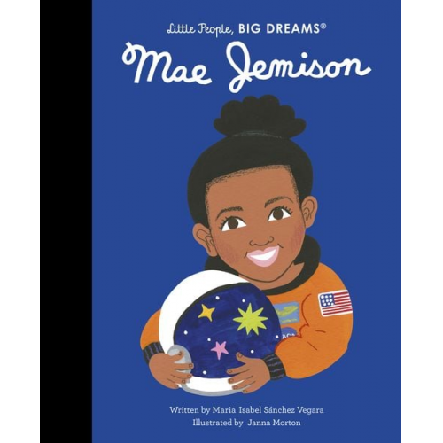 Maria Isabel Sanchez Vegara - Mae Jemison