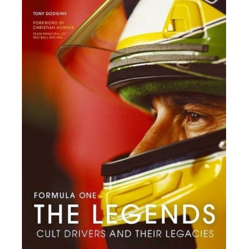 Tony Dodgins - Formula One: The Legends