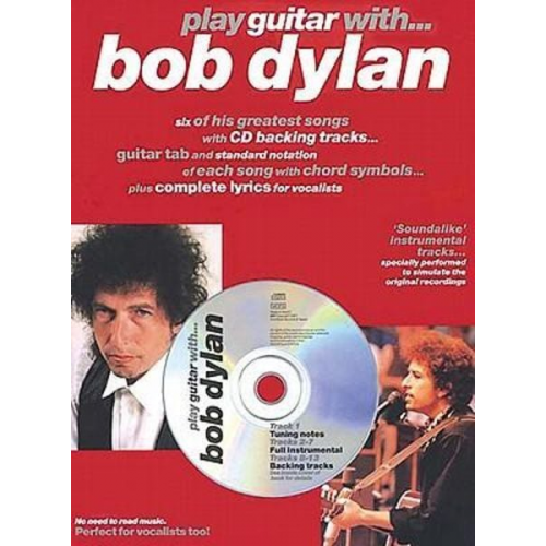 Play Guitar with ... Bob Dylan