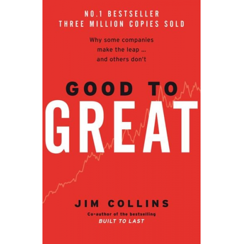 Jim Collins - Good to Great