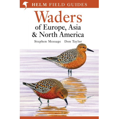 Don W. Taylor - Waders of Europe, Asia and North America