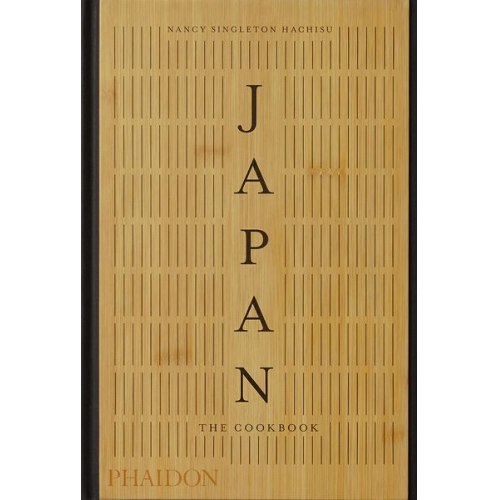 Nancy Singleton Hachisu - Japan: The Cookbook