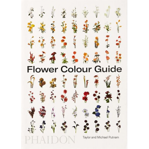 Darroch Putnam Michael Putnam - Flower Colour Guide