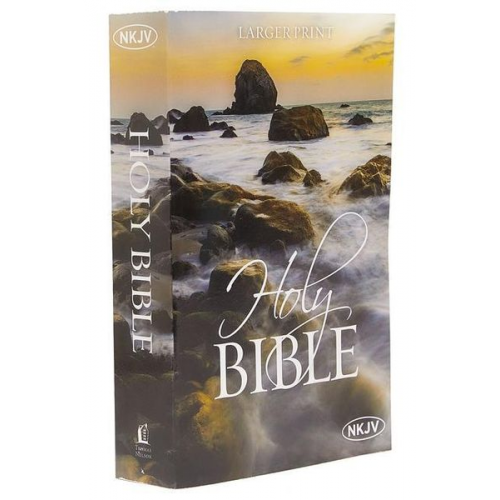 Thomas Nelson - Large Print Bible-NKJV