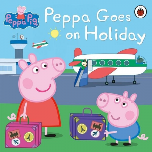 Peppa Pig - Peppa Pig: Peppa Goes on Holiday