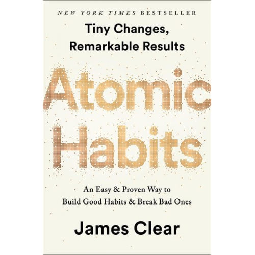 James Clear - Atomic Habits