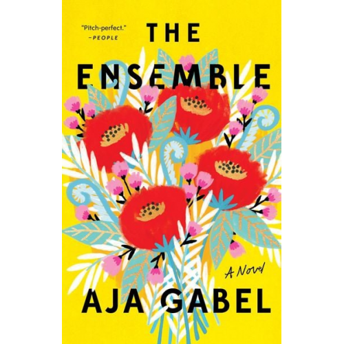 Aja Gabel - The Ensemble