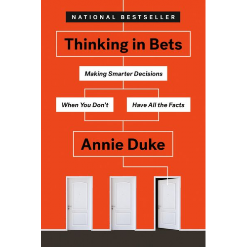 Annie Duke - Thinking in Bets