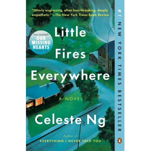 Celeste Ng - Little Fires Everywhere