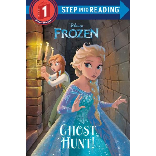 Melissa Lagonegro - Ghost Hunt! (Disney Frozen)