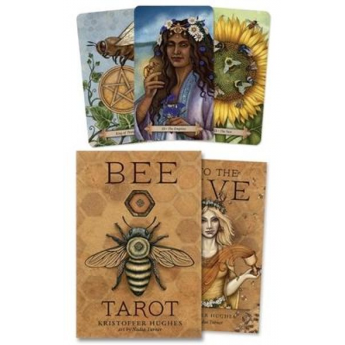 Kristoffer Hughes Nadia Turner - Bee Tarot