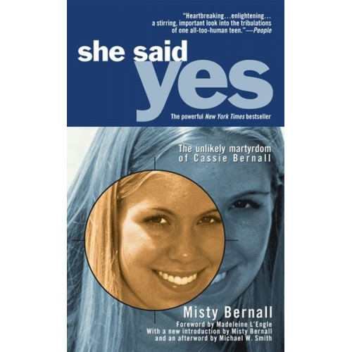 Misty Bernall - She Said Yes