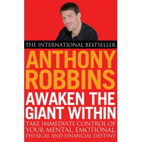 Tony Robbins - Awaken the Giant Within