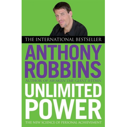 Anthony Robbins - Unlimited Power