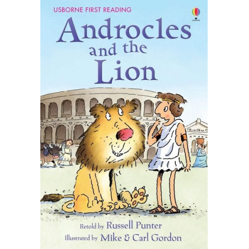 Russell Punter - Androcles and The Lion