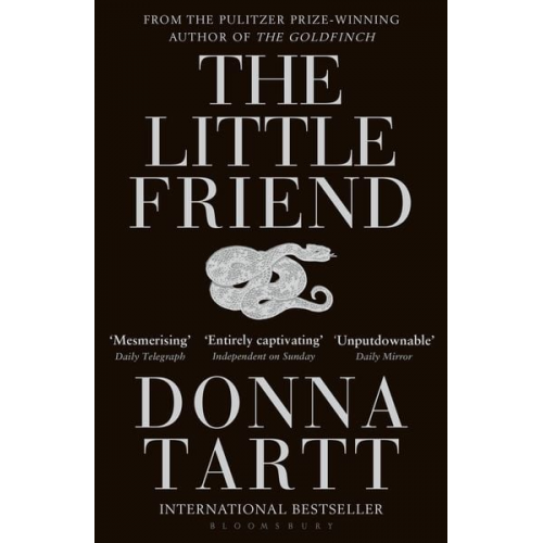 Donna Tartt - The Little Friend