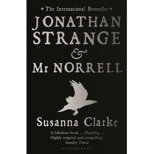 Susanna Clarke - Jonathan Strange & Mr Norrell