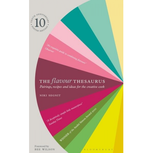 Niki Segnit - The Flavour Thesaurus