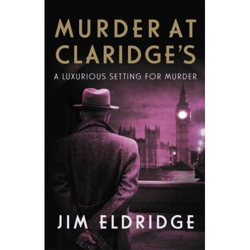 Jim Eldridge - Murder at Claridge's