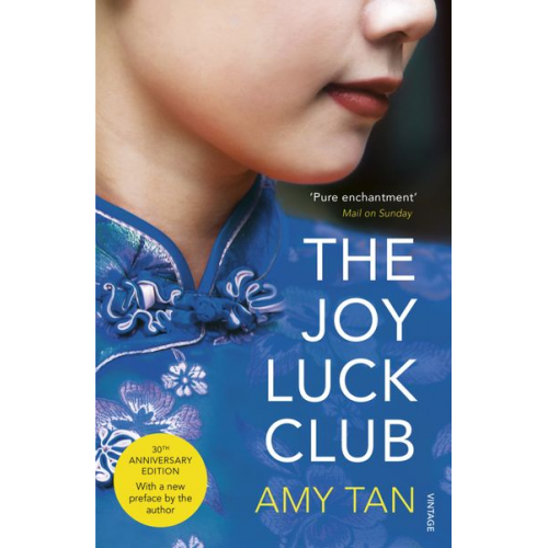 Amy Tan - The Joy Luck Club