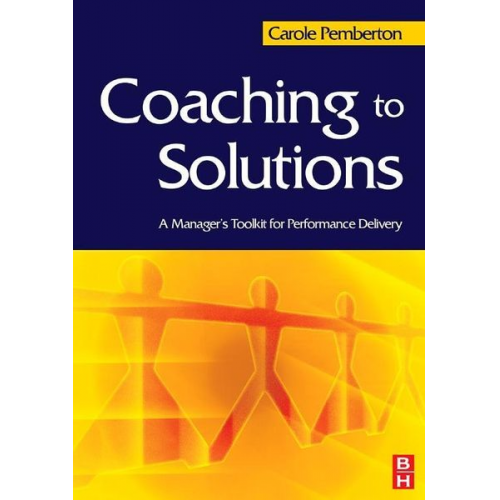 Carole Pemberton - Coaching to Solutions