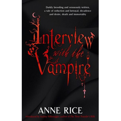 Anne Rice - Interview With The Vampire