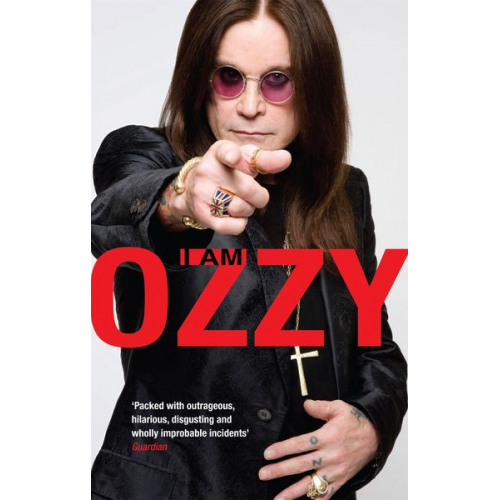 Ozzy Osbourne - I am Ozzy