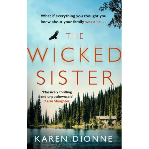 Karen Dionne - The Wicked Sister