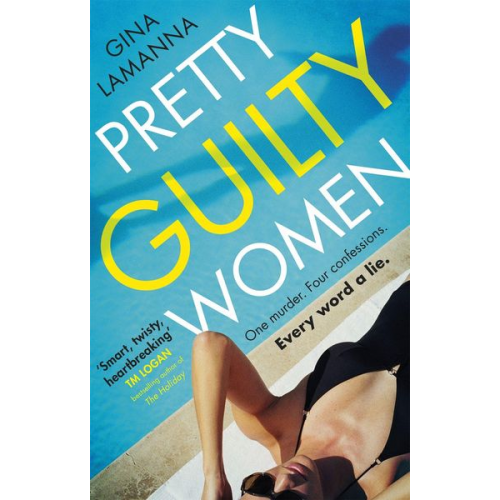 Gina LaManna - Pretty Guilty Women