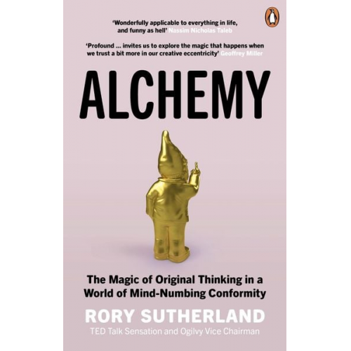 Rory Sutherland - Alchemy