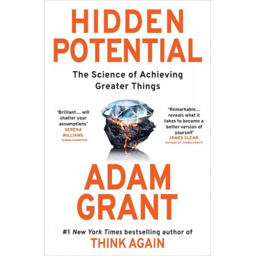 Adam Grant - Hidden Potential