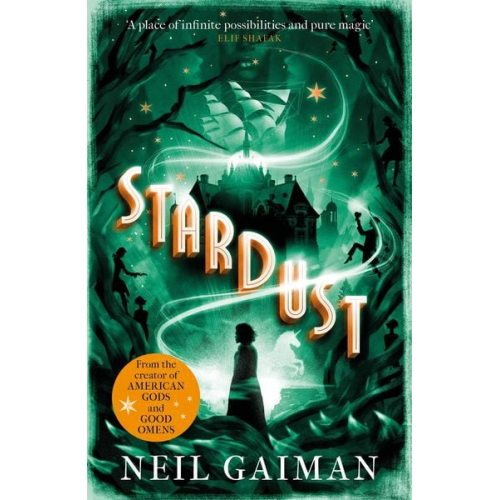 Neil Gaiman - Stardust