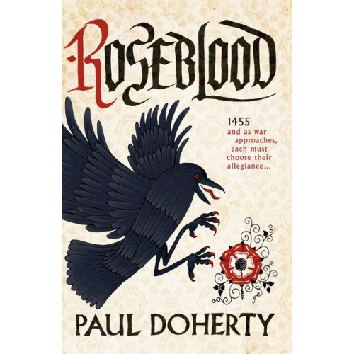 Paul Doherty - Roseblood