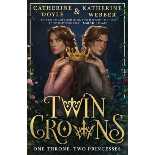 Catherine Doyle Katherine Webber - Twin Crowns