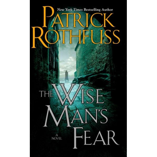 Patrick Rothfuss - The Wise Man's Fear