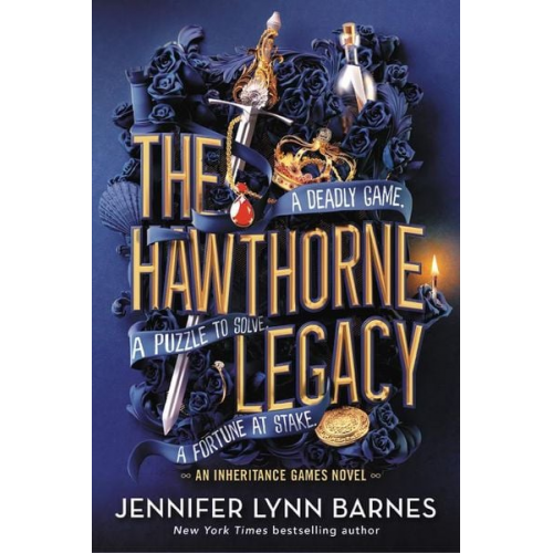 Jennifer L. Barnes - Hawthorne Legacy
