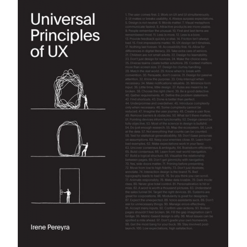 Irene Pereyra - Universal Principles of UX